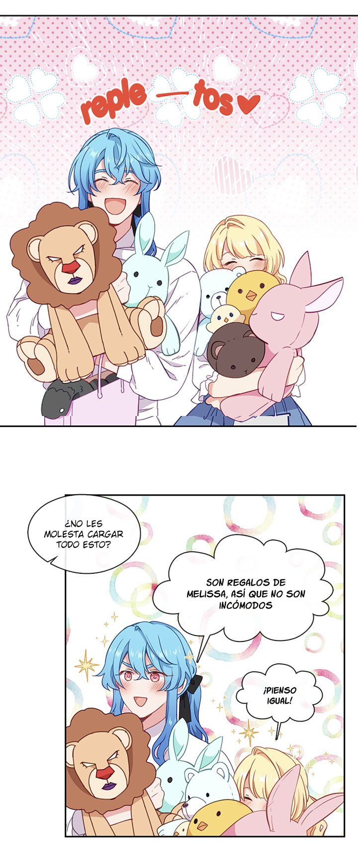Cuidado Con La Villana Capitulo 39 página 46