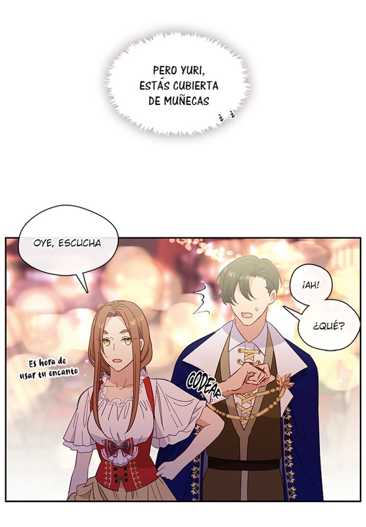 Cuidado Con La Villana Capitulo 39 página 47