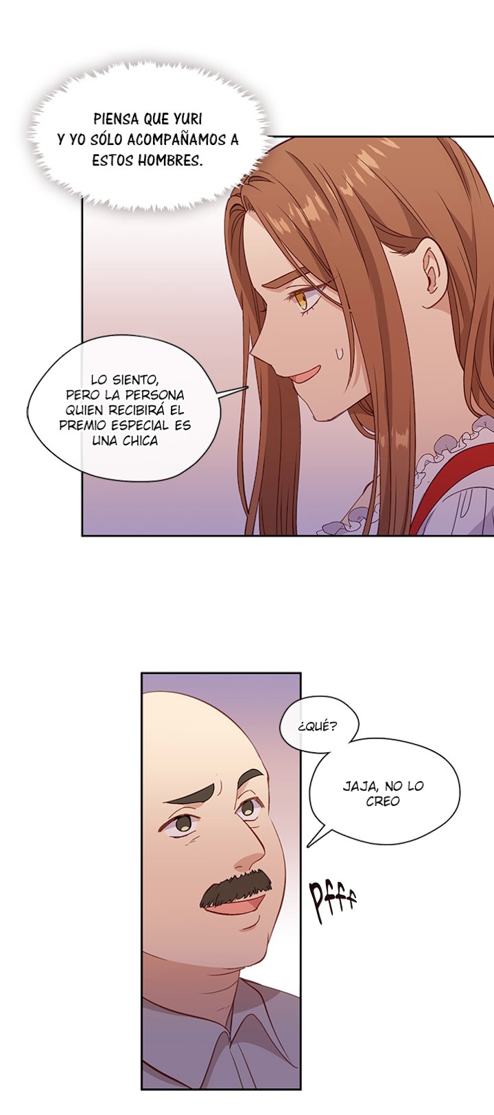 Cuidado Con La Villana Capitulo 39 página 55