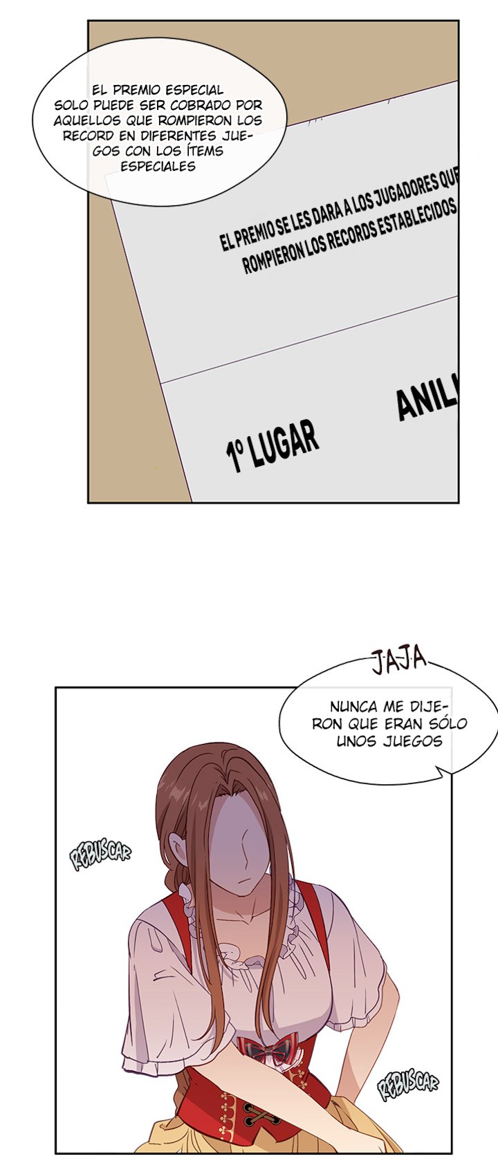 Cuidado Con La Villana Capitulo 39 página 56
