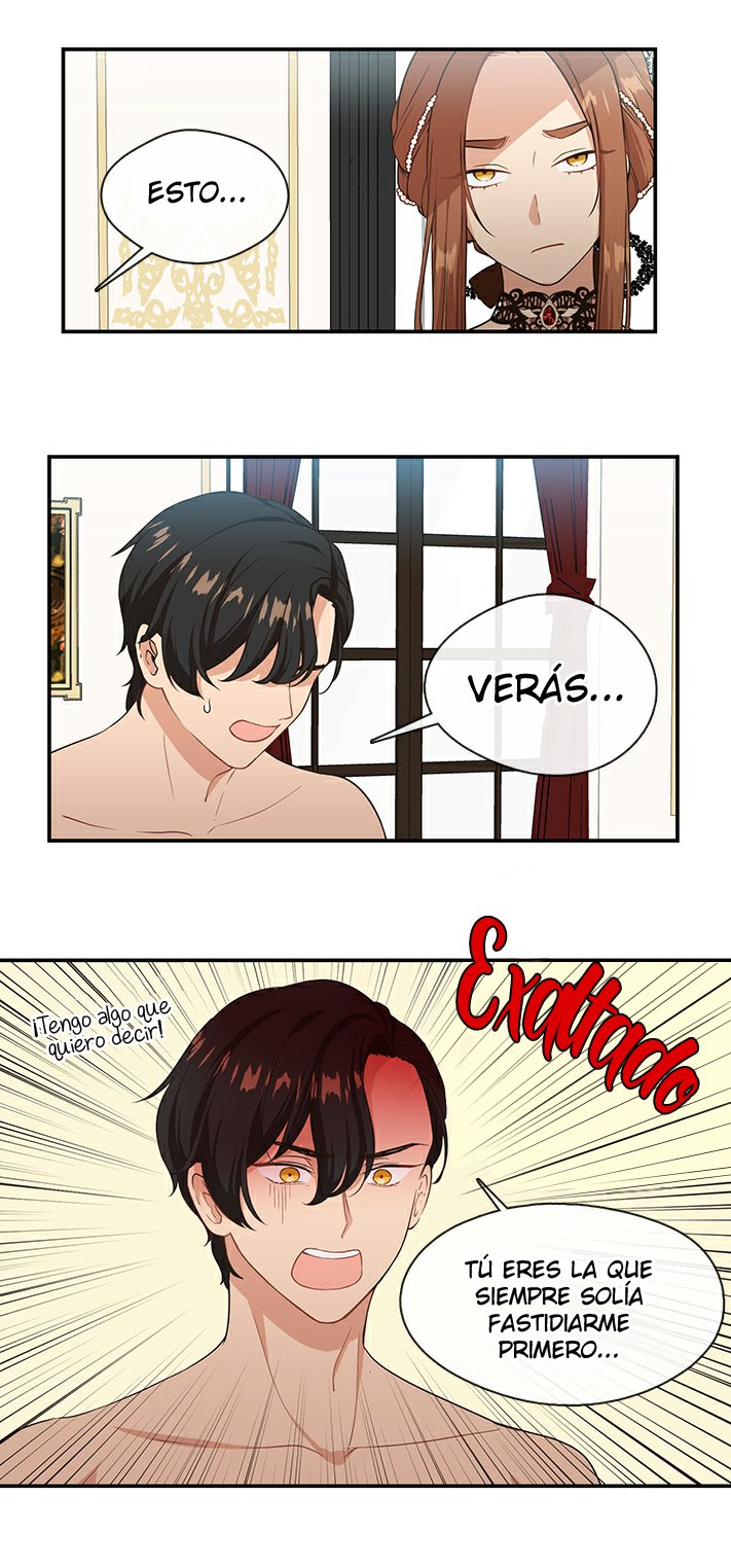 Cuidado Con La Villana Capitulo 4 página 12