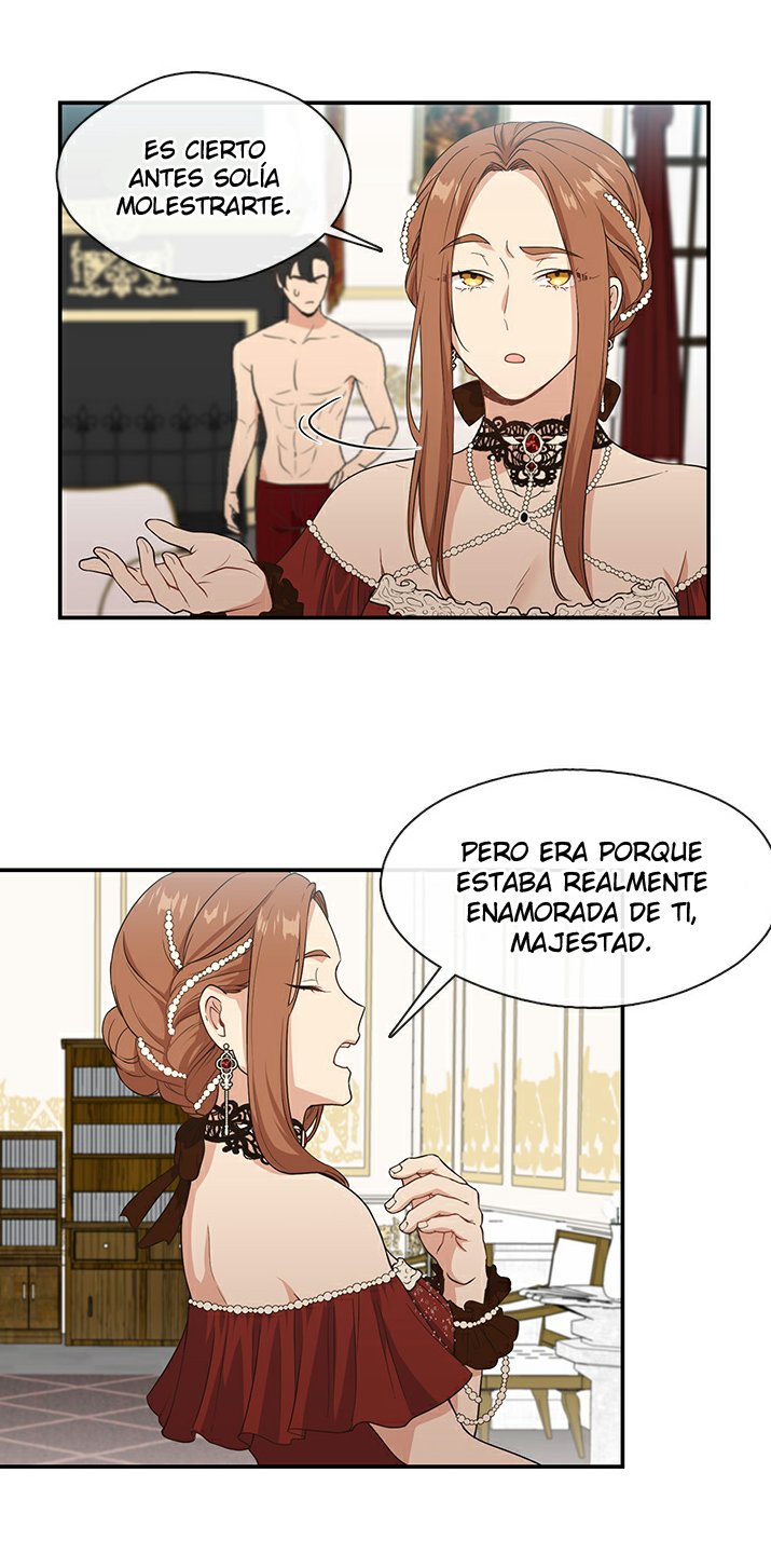 Cuidado Con La Villana Capitulo 4 página 17