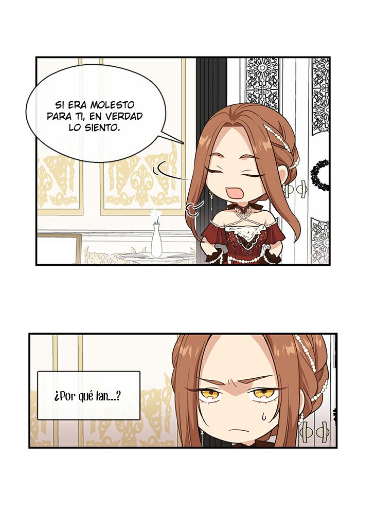 Cuidado Con La Villana Capitulo 4 página 19