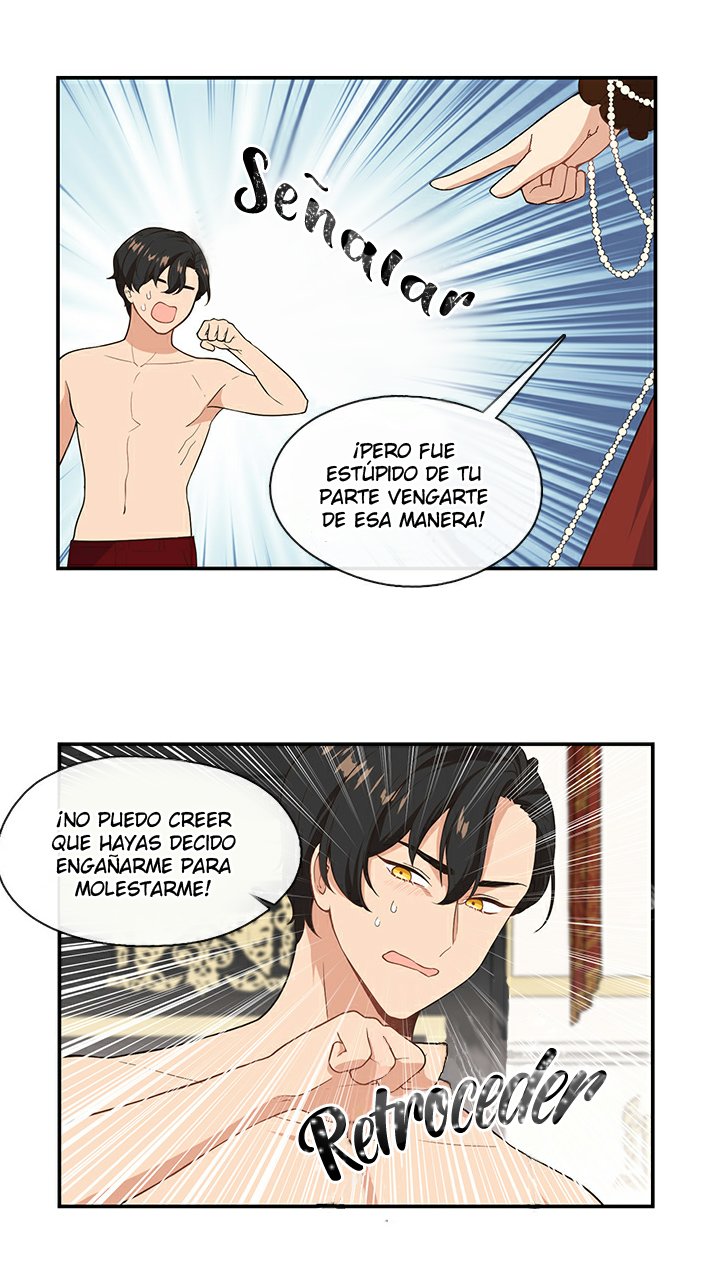 Cuidado Con La Villana Capitulo 4 página 21