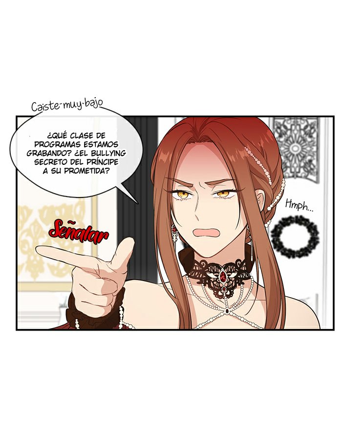 Cuidado Con La Villana Capitulo 4 página 22