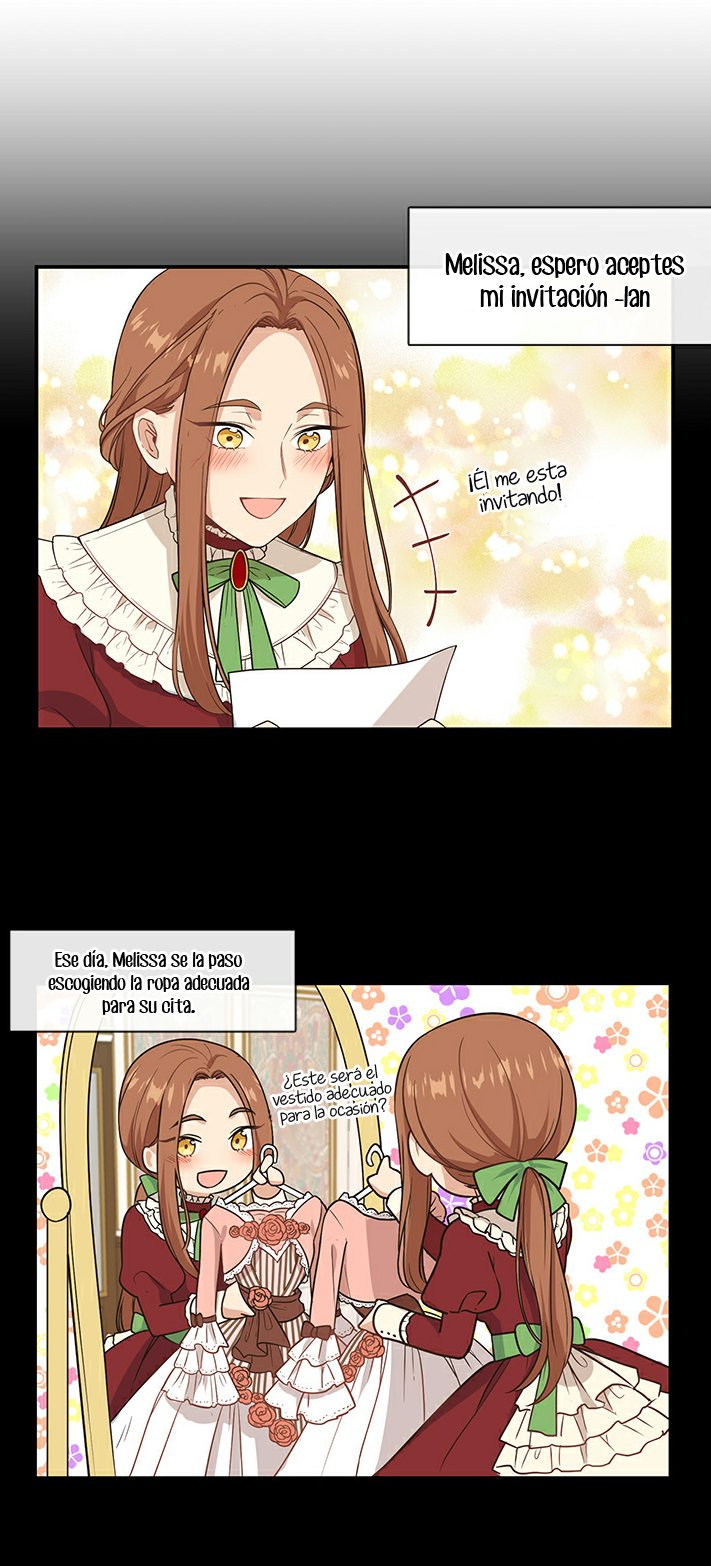 Cuidado Con La Villana Capitulo 4 página 23