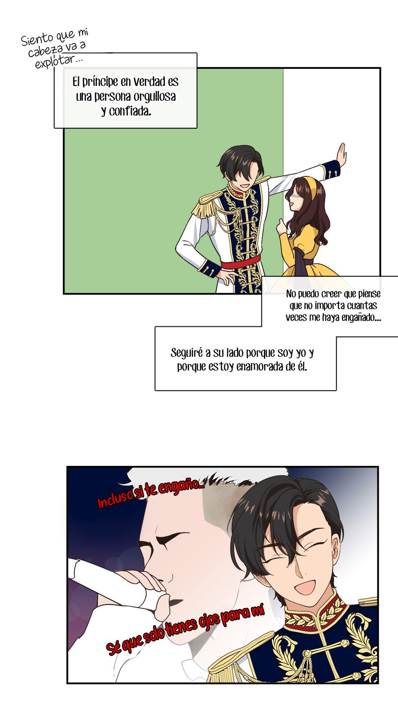 Cuidado Con La Villana Capitulo 4 página 35
