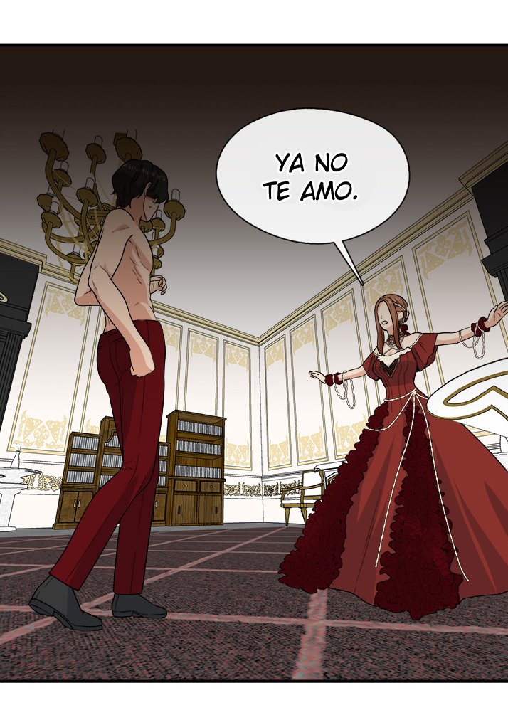 Cuidado Con La Villana Capitulo 4 página 39