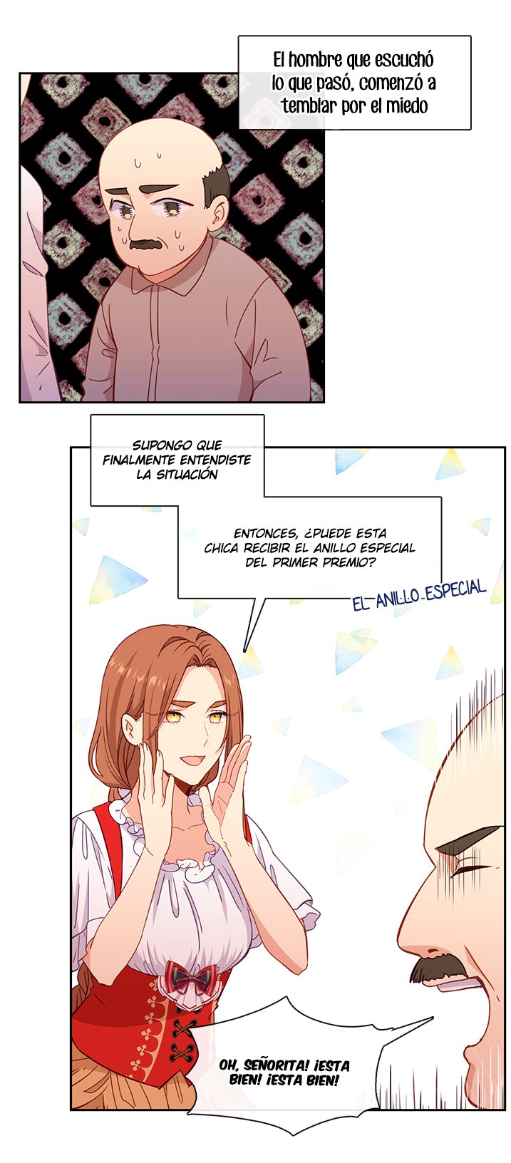 Cuidado Con La Villana Capitulo 40 página 13
