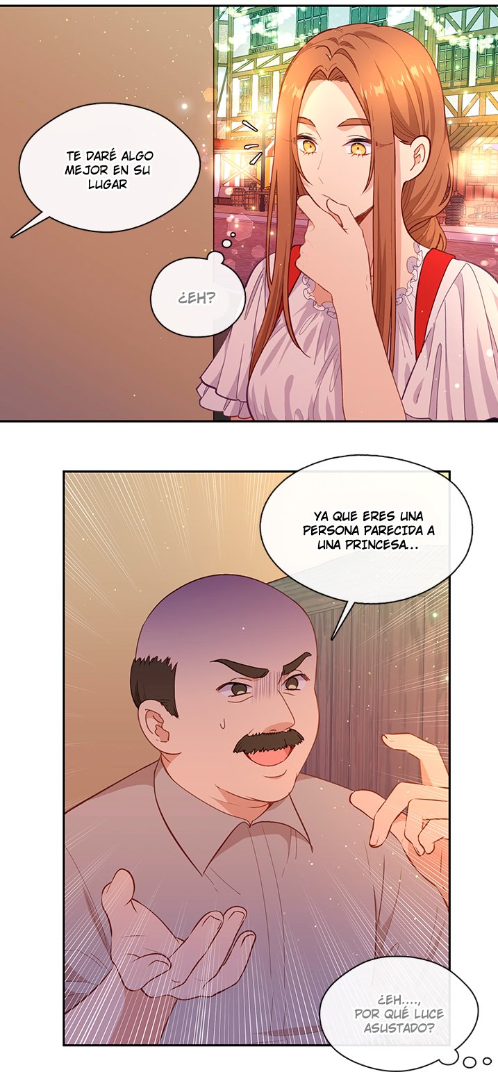 Cuidado Con La Villana Capitulo 40 página 17