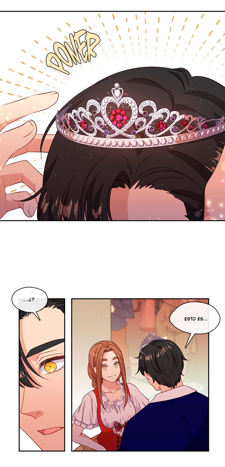 Cuidado Con La Villana Capitulo 40 página 30