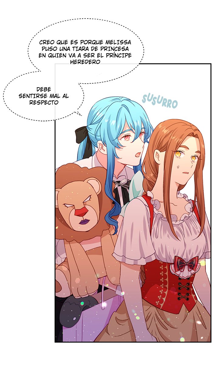 Cuidado Con La Villana Capitulo 40 página 38