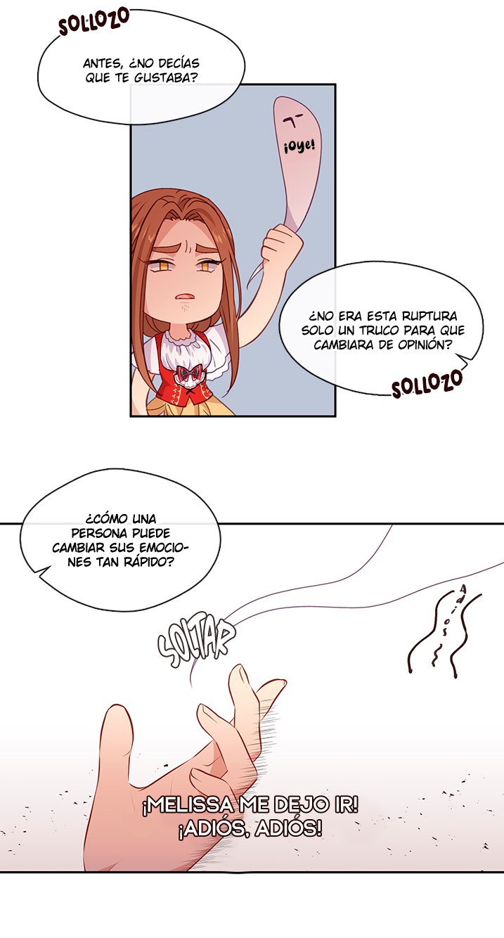 Cuidado Con La Villana Capitulo 40 página 45
