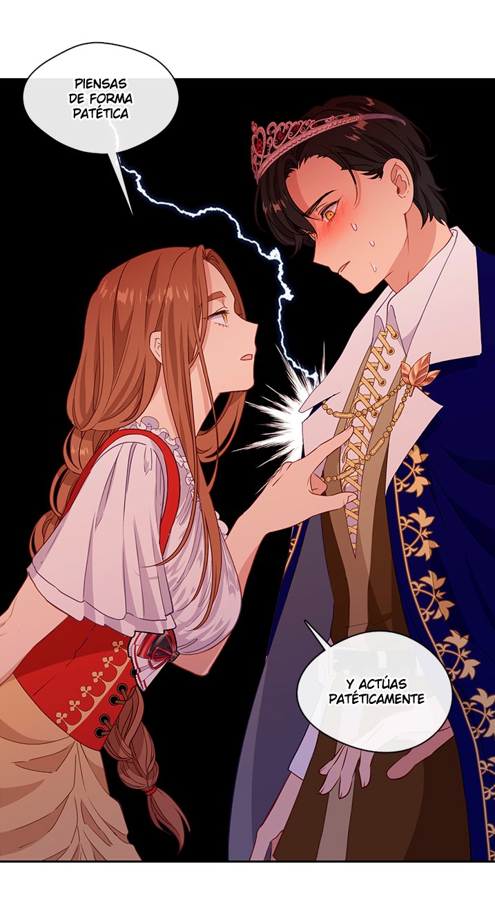 Cuidado Con La Villana Capitulo 40 página 60