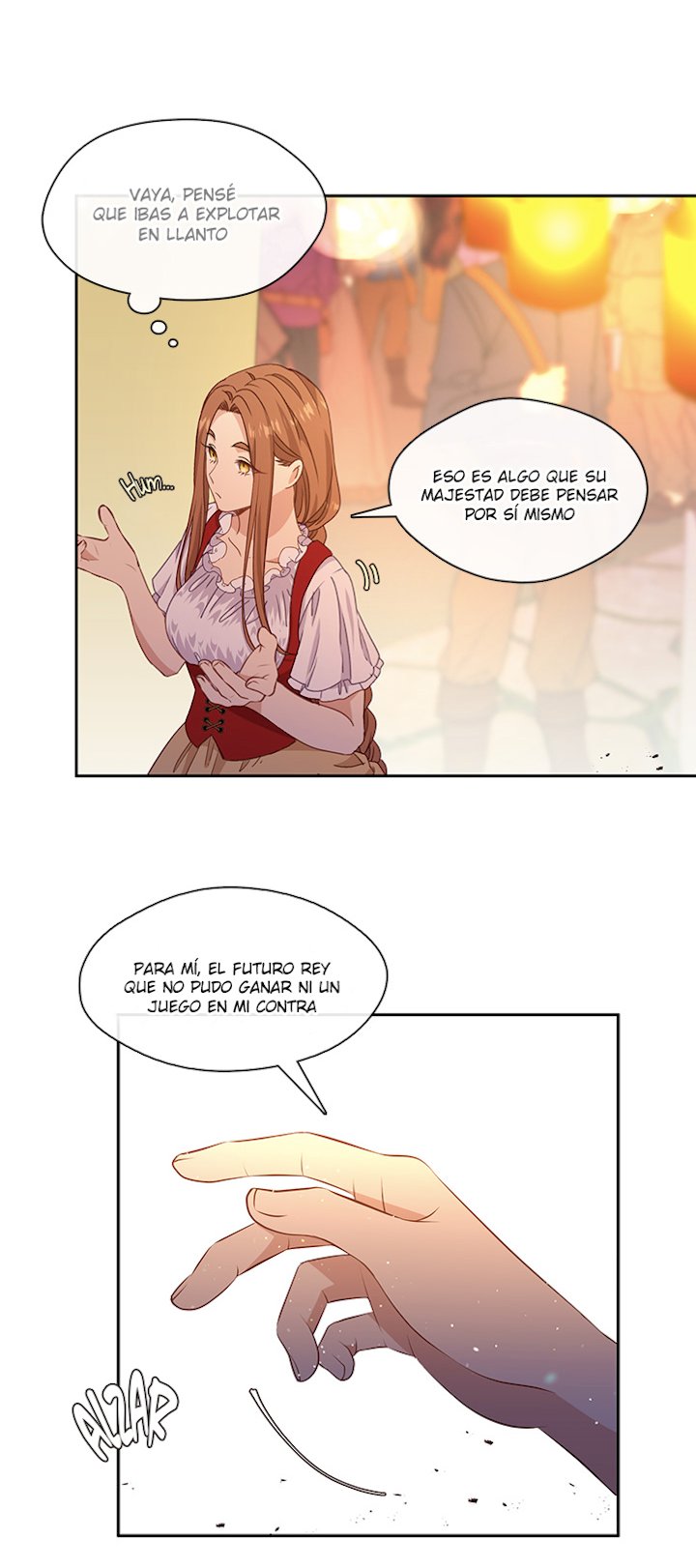 Cuidado Con La Villana Capitulo 41 página 33