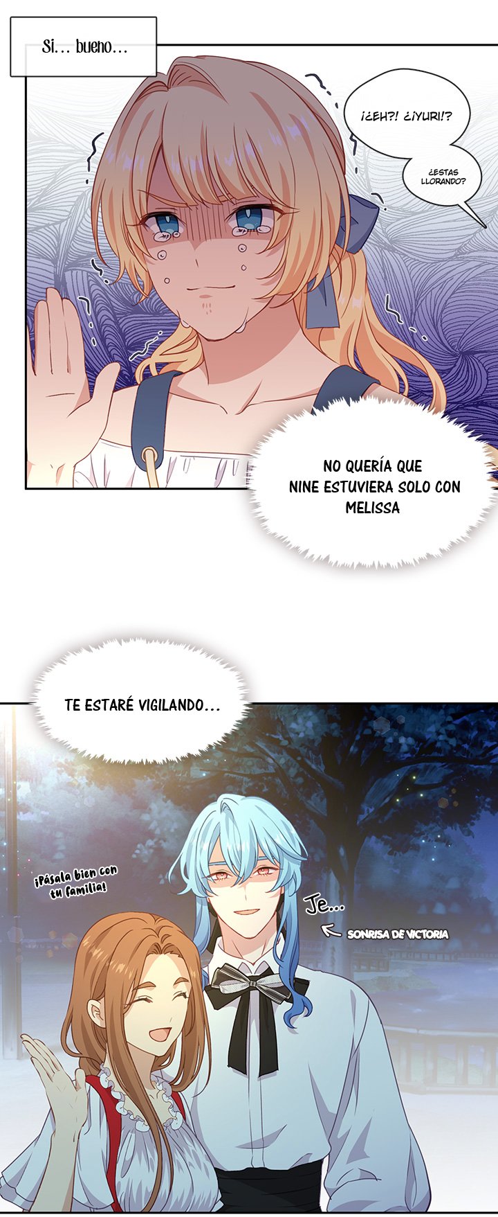 Cuidado Con La Villana Capitulo 41 página 54