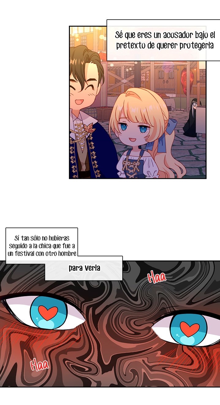Cuidado Con La Villana Capitulo 42 página 16