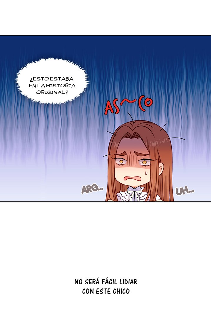 Cuidado Con La Villana Capitulo 42 página 18
