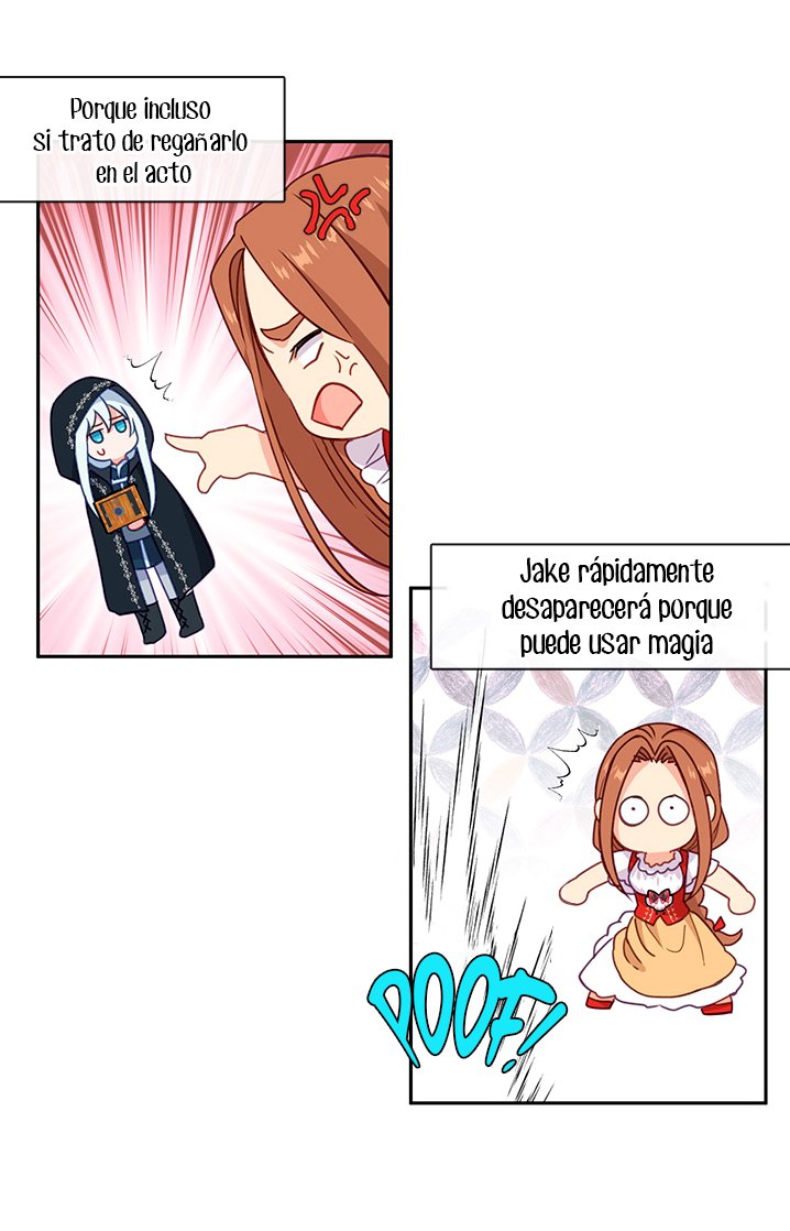 Cuidado Con La Villana Capitulo 42 página 19