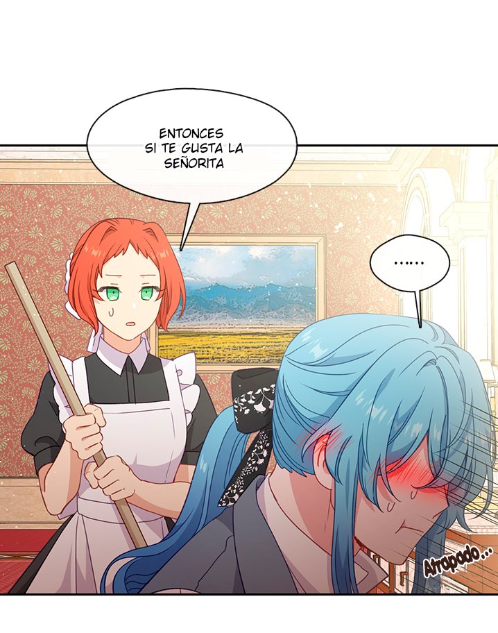 Cuidado Con La Villana Capitulo 42 página 34