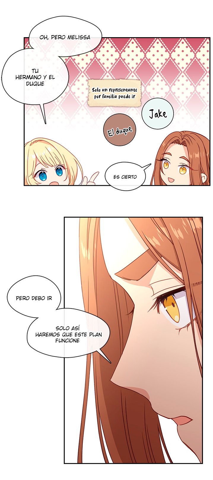 Cuidado Con La Villana Capitulo 42 página 56