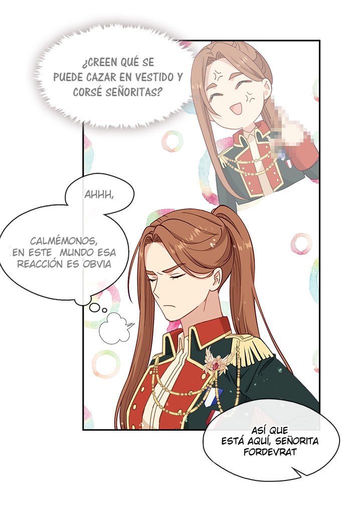 Cuidado Con La Villana Capitulo 43 página 12