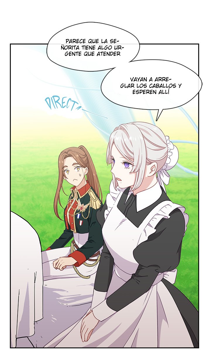 Cuidado Con La Villana Capitulo 43 página 40