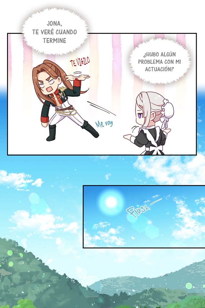 Cuidado Con La Villana Capitulo 43 página 42