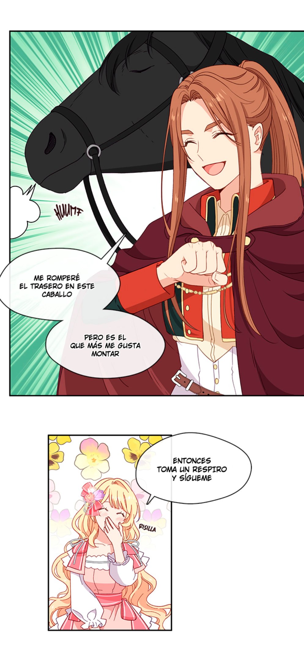 Cuidado Con La Villana Capitulo 44 página 29