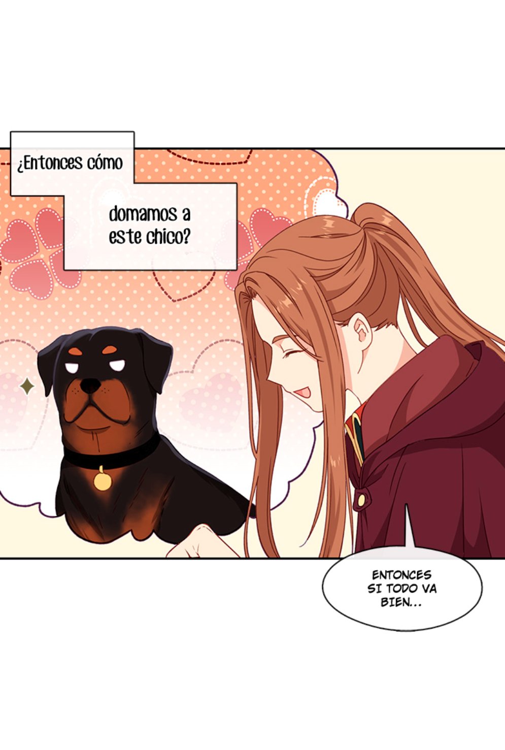 Cuidado Con La Villana Capitulo 44 página 33