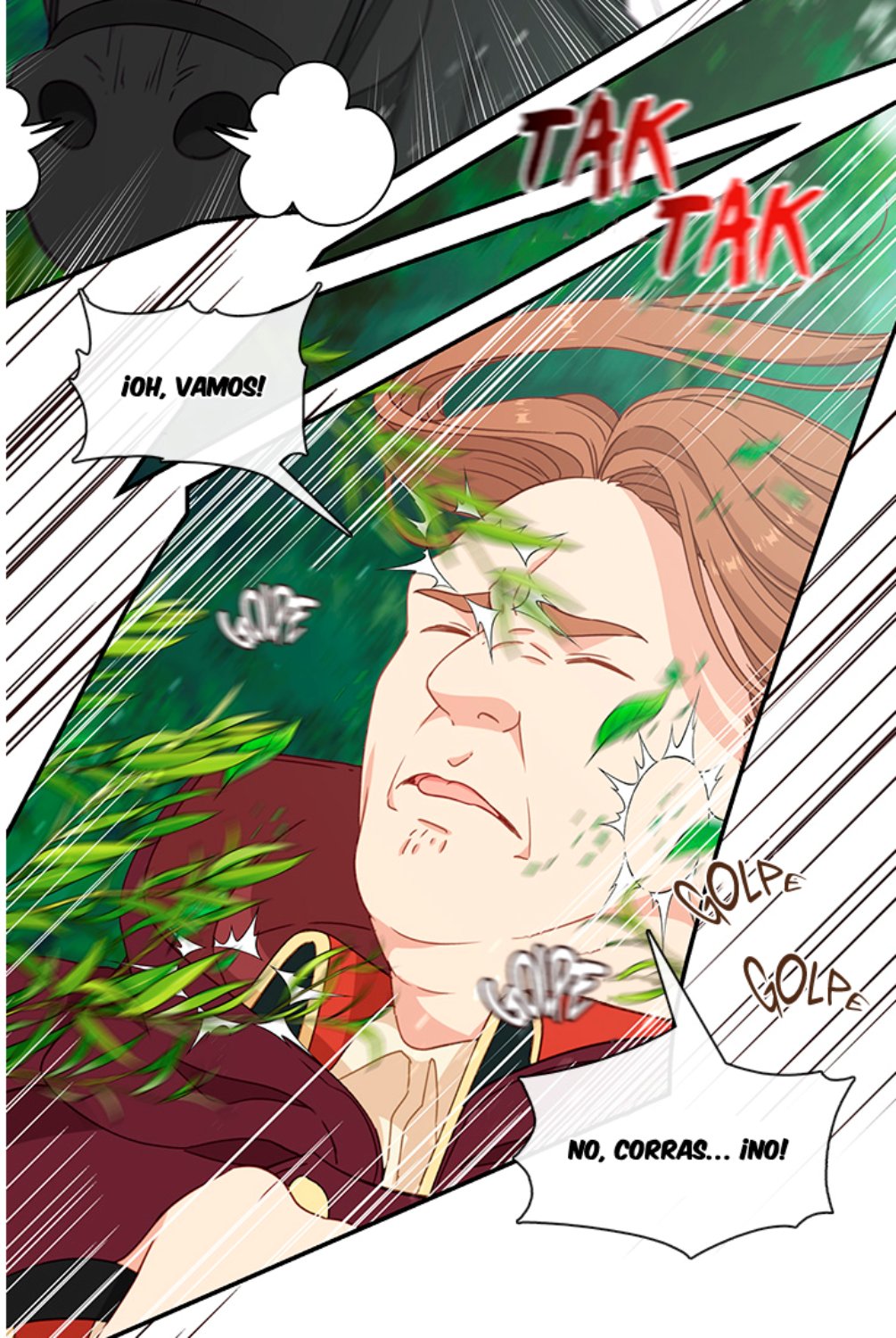 Cuidado Con La Villana Capitulo 44 página 37