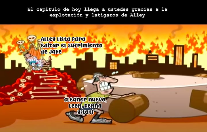 Cuidado Con La Villana Capitulo 45 página 3