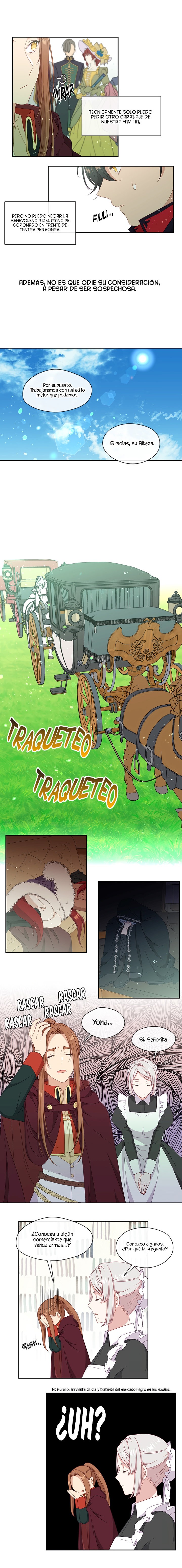 Cuidado Con La Villana Capitulo 46 página 10