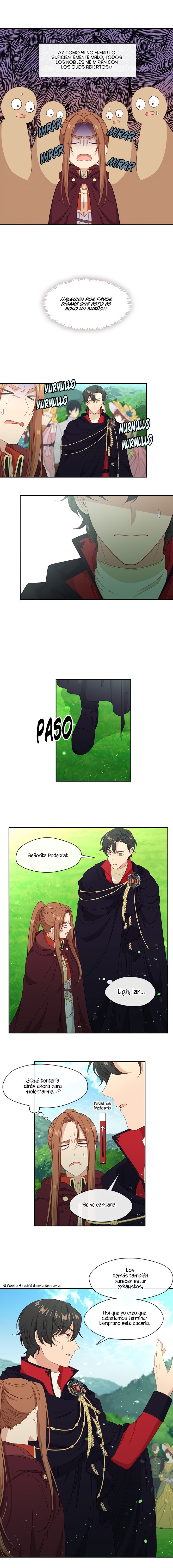 Cuidado Con La Villana Capitulo 46 página 8