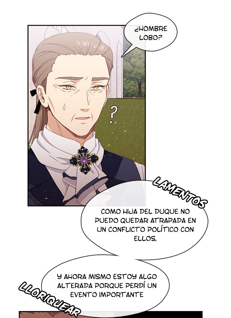 Cuidado Con La Villana Capitulo 47 página 11