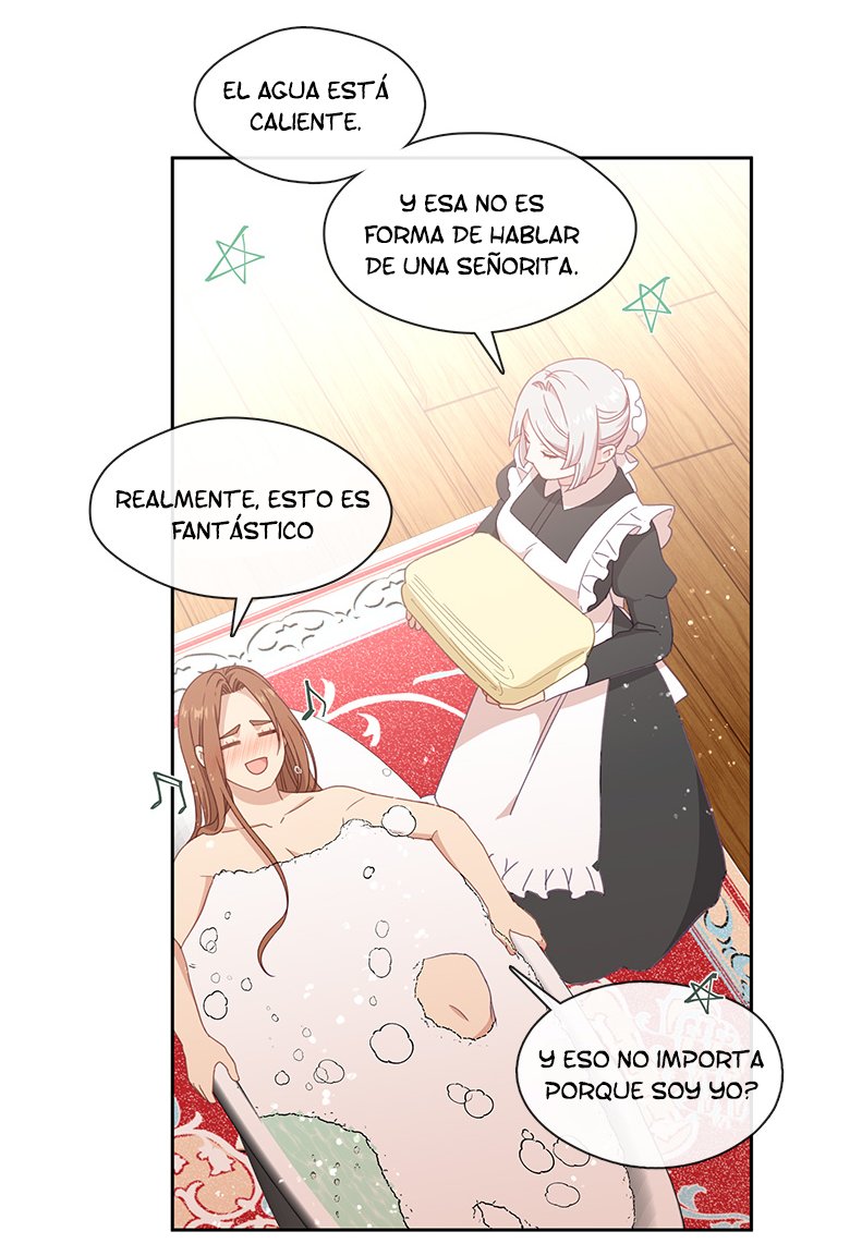 Cuidado Con La Villana Capitulo 47 página 18