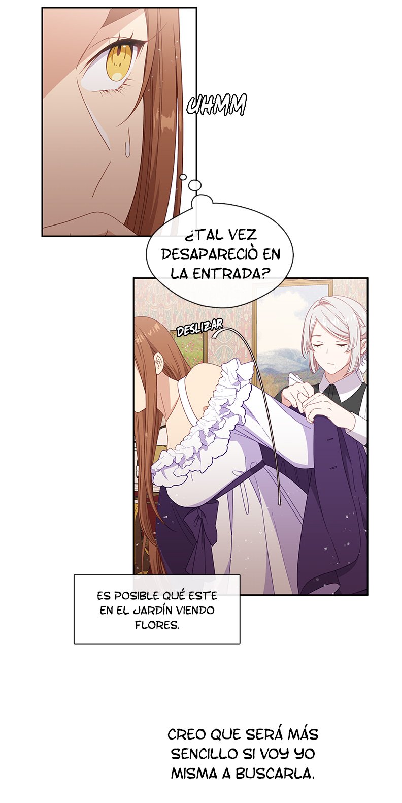 Cuidado Con La Villana Capitulo 47 página 25