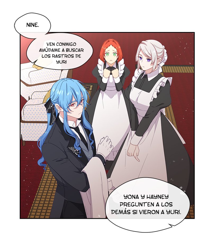 Cuidado Con La Villana Capitulo 47 página 26