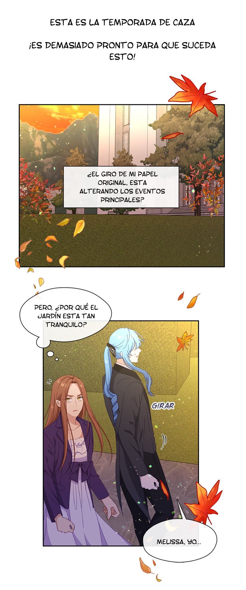 Cuidado Con La Villana Capitulo 47 página 31