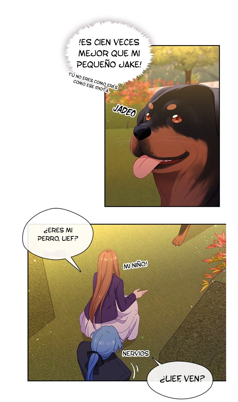 Cuidado Con La Villana Capitulo 47 página 35