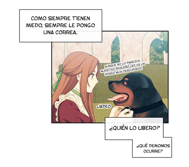 Cuidado Con La Villana Capitulo 47 página 40