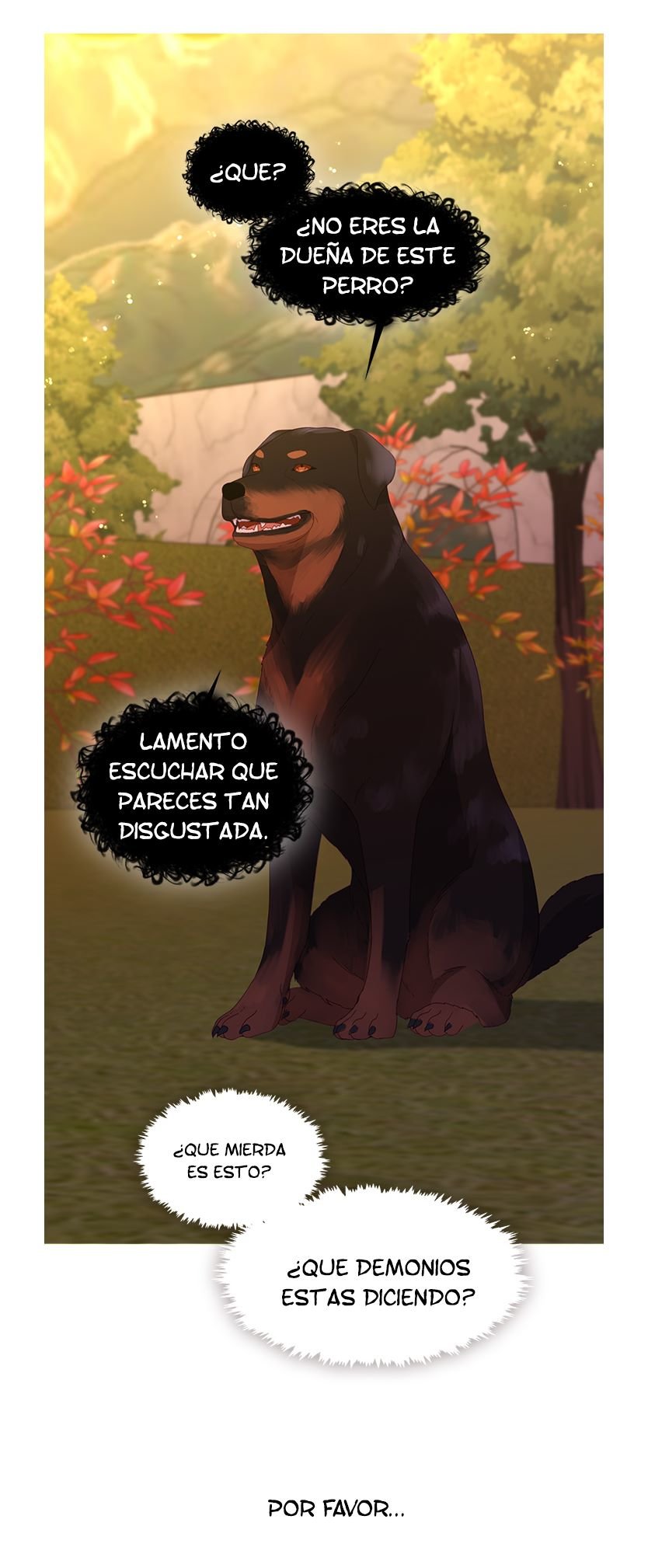 Cuidado Con La Villana Capitulo 47 página 43