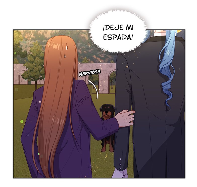 Cuidado Con La Villana Capitulo 47 página 47