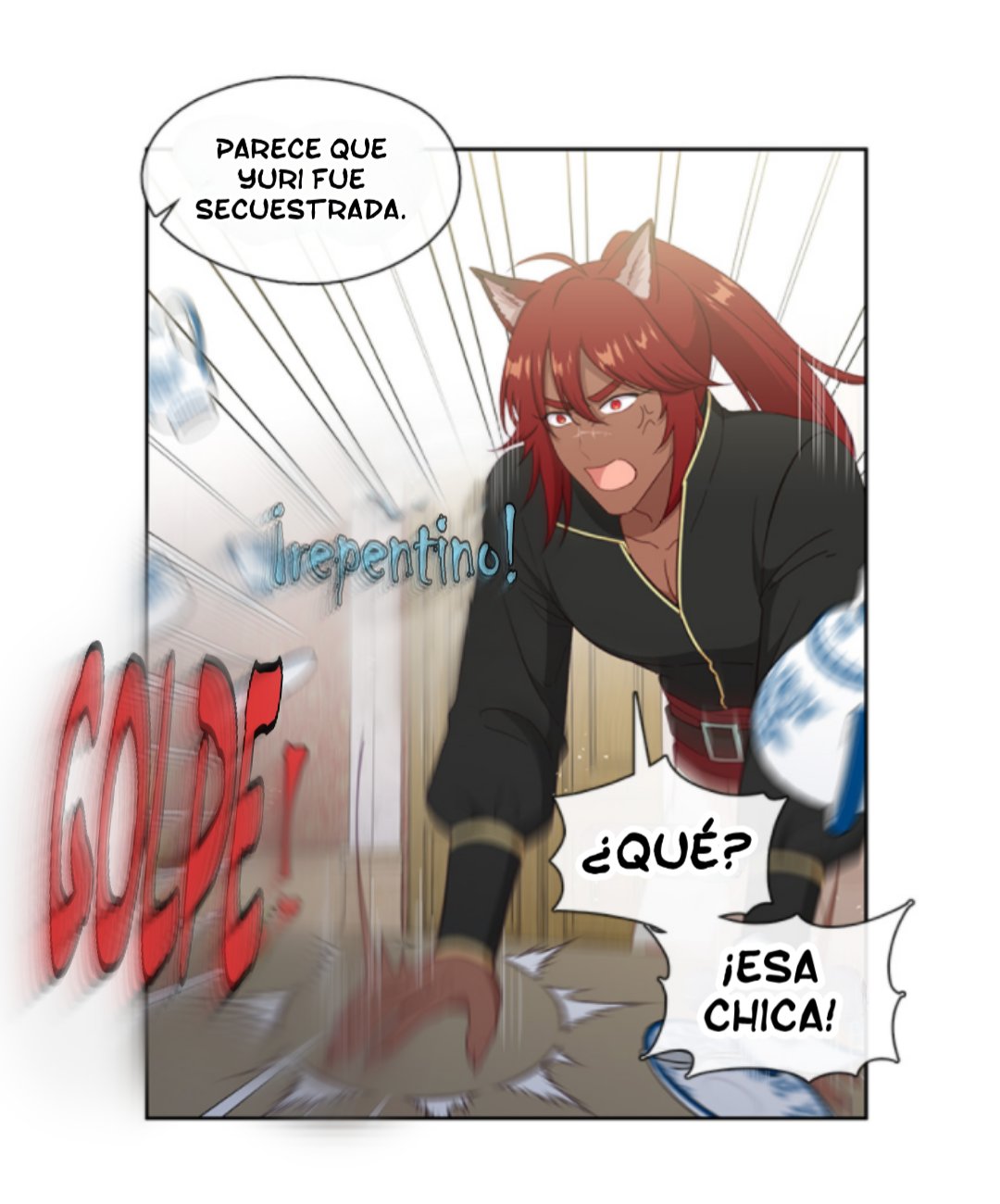 Cuidado Con La Villana Capitulo 48 página 11