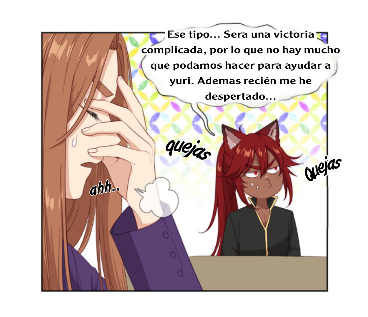 Cuidado Con La Villana Capitulo 48 página 14