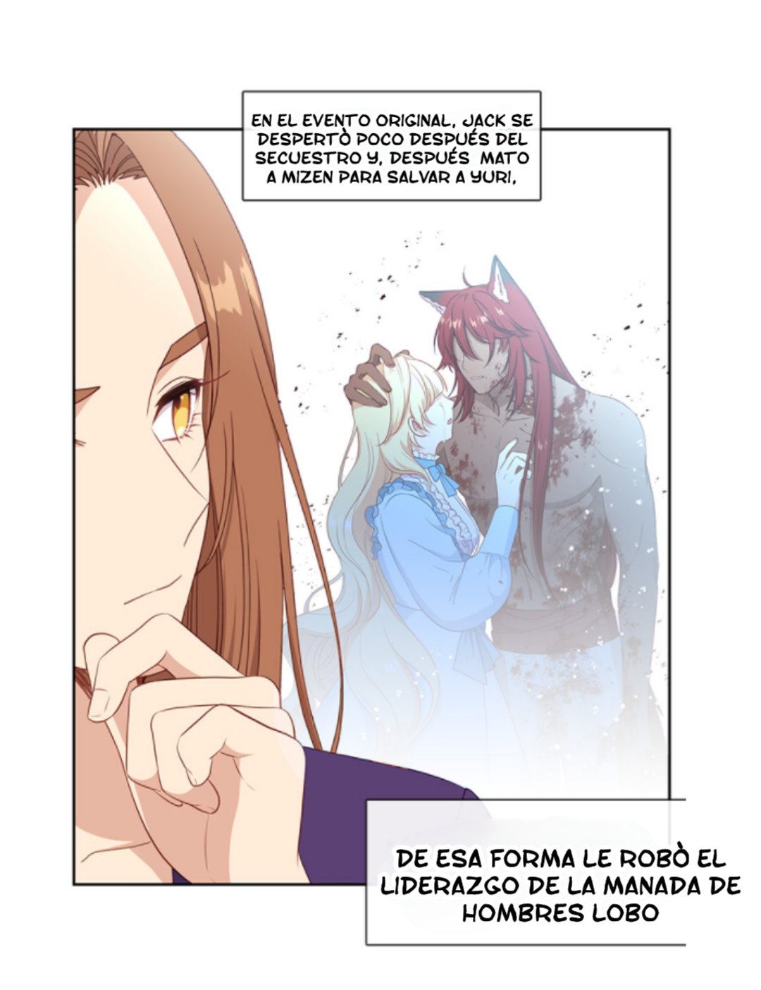 Cuidado Con La Villana Capitulo 48 página 16