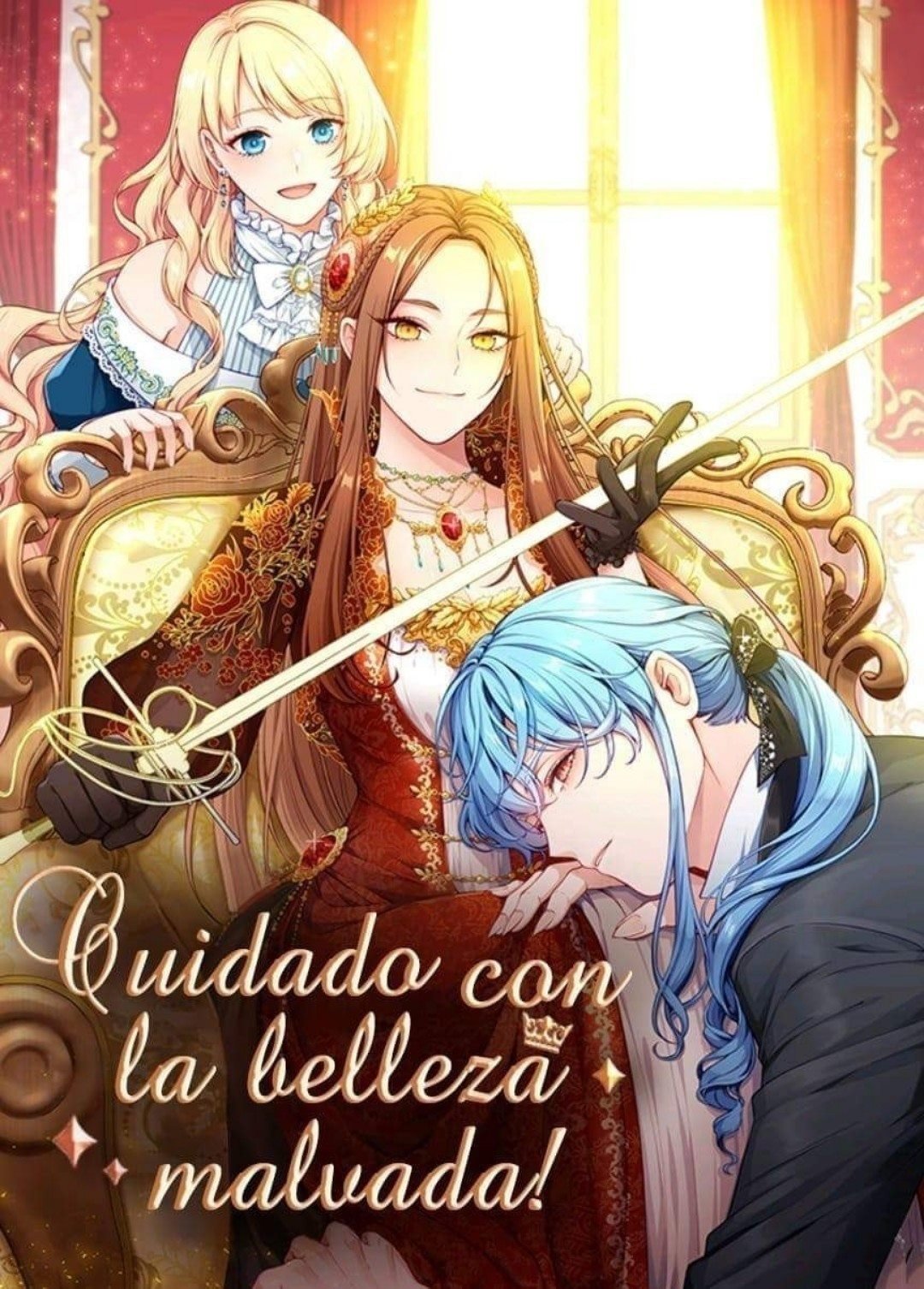 Cuidado Con La Villana Capitulo 48 página 2