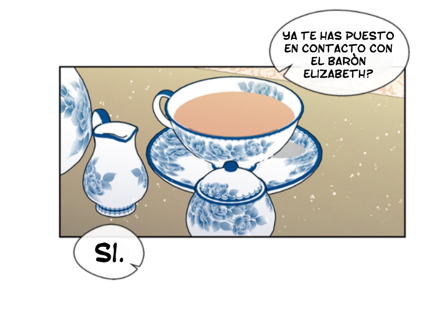 Cuidado Con La Villana Capitulo 48 página 21