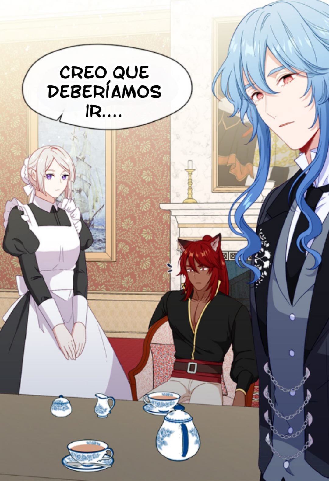 Cuidado Con La Villana Capitulo 48 página 26