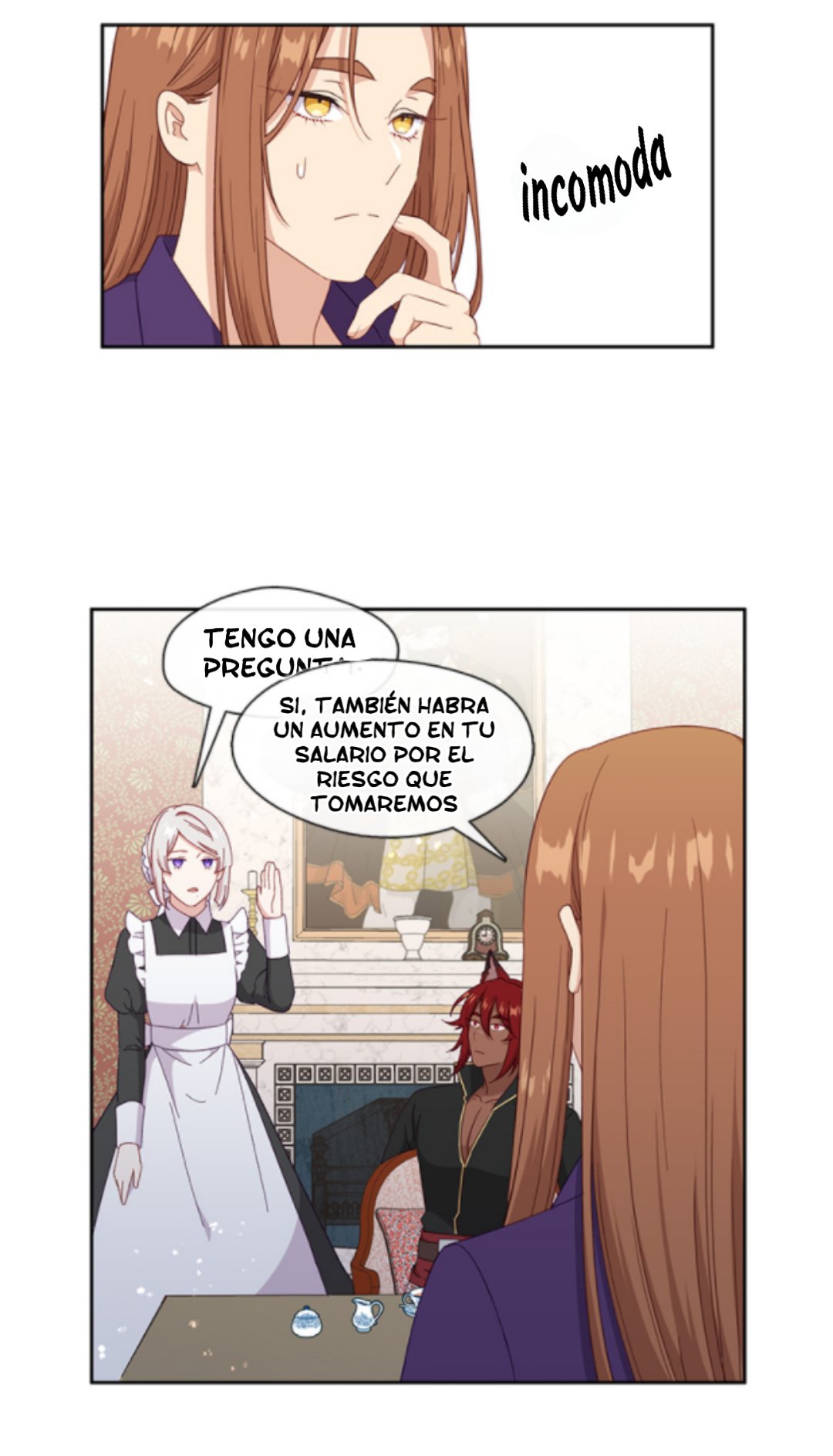 Cuidado Con La Villana Capitulo 48 página 27